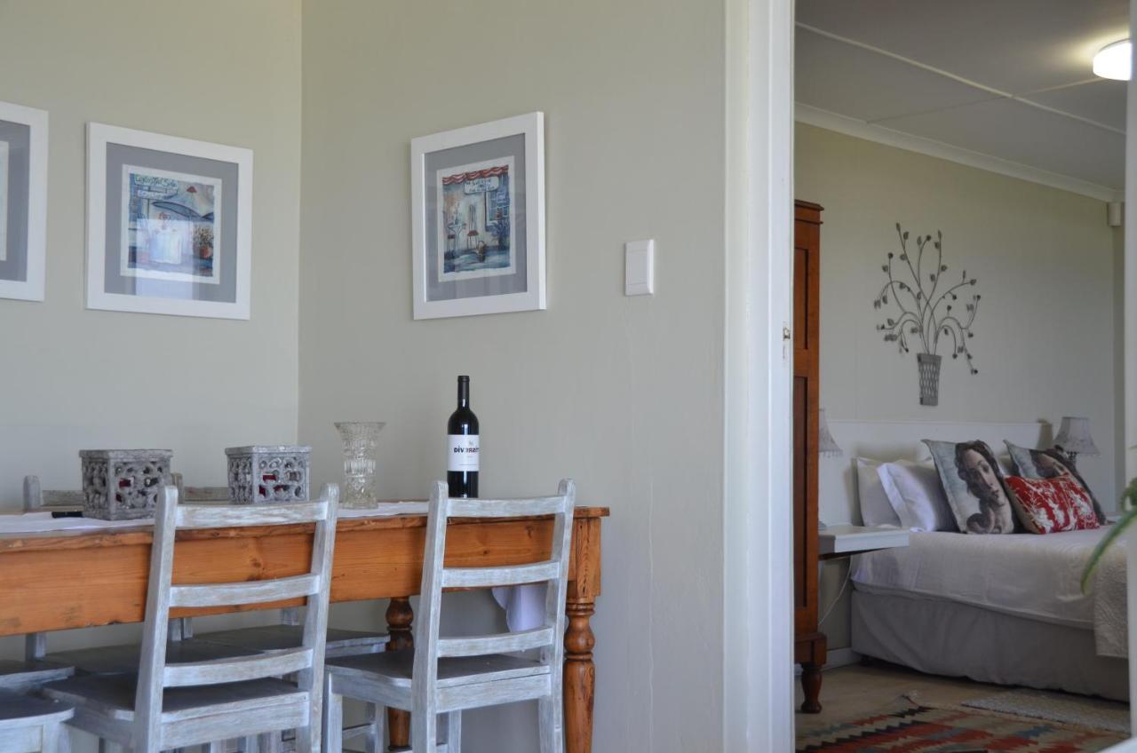 Beach Villa Apartment Hermanus Kültér fotó