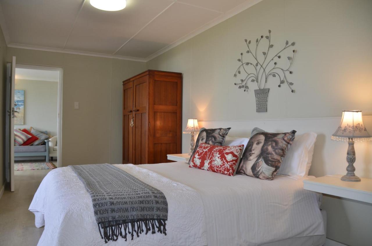 Beach Villa Apartment Hermanus Kültér fotó