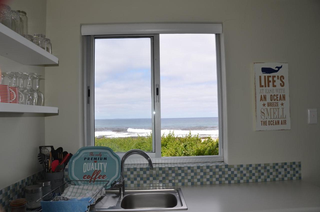 Beach Villa Apartment Hermanus Kültér fotó