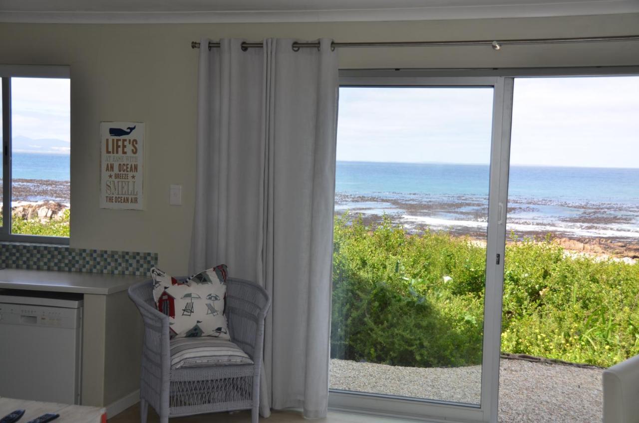 Beach Villa Apartment Hermanus Kültér fotó