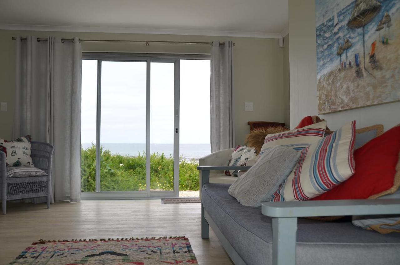 Beach Villa Apartment Hermanus Kültér fotó